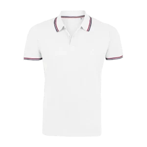 PRESTIGE MEN POLO 200 personnalisable