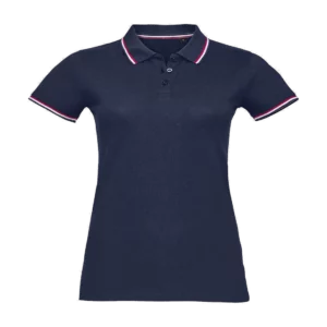 PRESTIGE WOMEN POLO 200 personnalisable