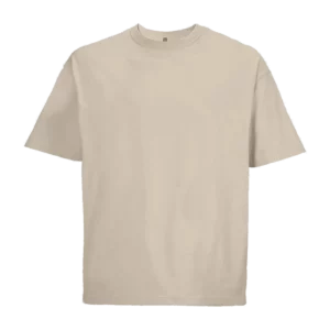 BOXY MEN T-SHIRT OVERSIZE, customisable