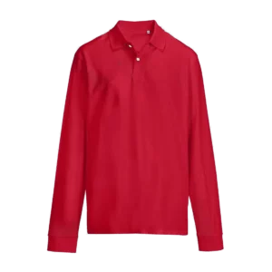 PACIFIC LSL POLO personnalisable