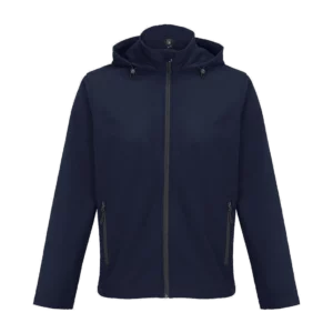 RACE HOODED MEN VESTE personnalisable