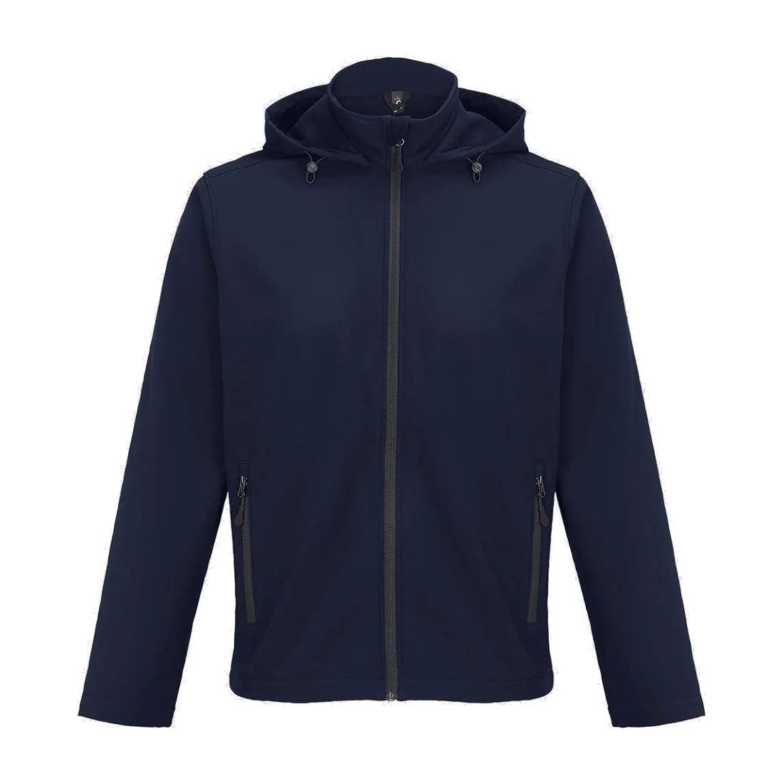 RACE HOODED MEN VESTE personnalisable