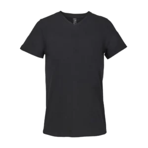 REGENT V TEE-SHIRT COL V, customisable