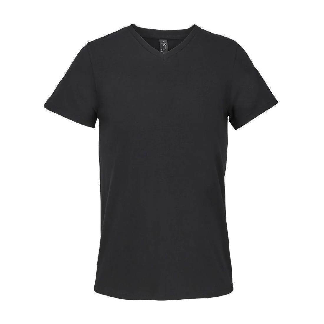 REGENT V TEE-SHIRT COL V, customisable