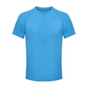 VORTEX TEE-SHIRT RAGLAN, customisable