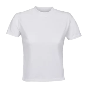 LILIA TEE-SHIRT COURT, customisable