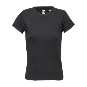 SARA TEE-SHIRT EN CÔTES, customisable