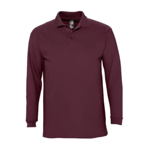 WINTER II POLO HOMME 210 personnalisable
