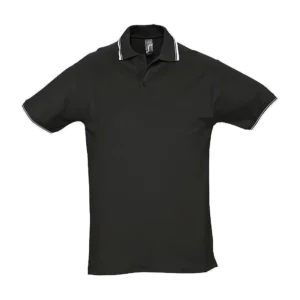PRACTICE POLO HOMME 270, customisable