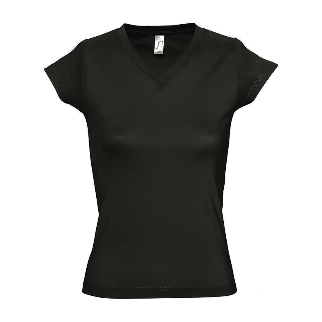 MOON WOMEN T-SHIRT 150g, customisable