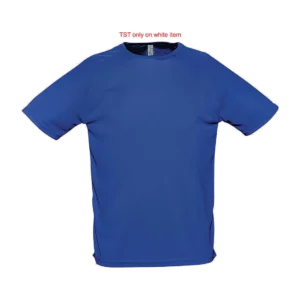 SPORTY MEN T-Shirt, customisable