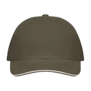 BUFFALO CASQUETTE 6 PANNEAU, customisable