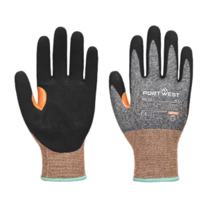 Gant CS anti-coupure G18 nitrile Sandy A7 Portwest