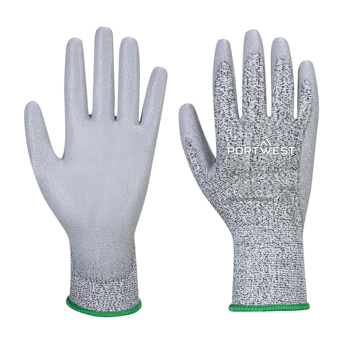Gants PU anti-coupure B13 Essential Pack de 12 Portwest