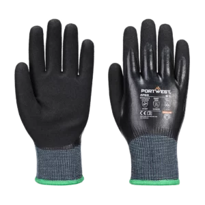 Gant grand froid F15 nitrile Aqua Cut Portwest
