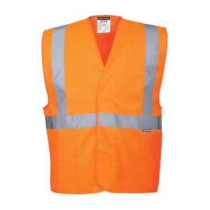 Hi-Vis Band and Brace Vest C472, customisable – Portwest