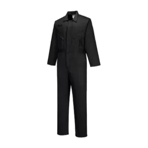 Liverpool Zip Coverall, customisable – Portwest