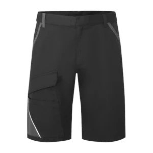 Bermuda coton bicolore WX1 personnalisable Portwest