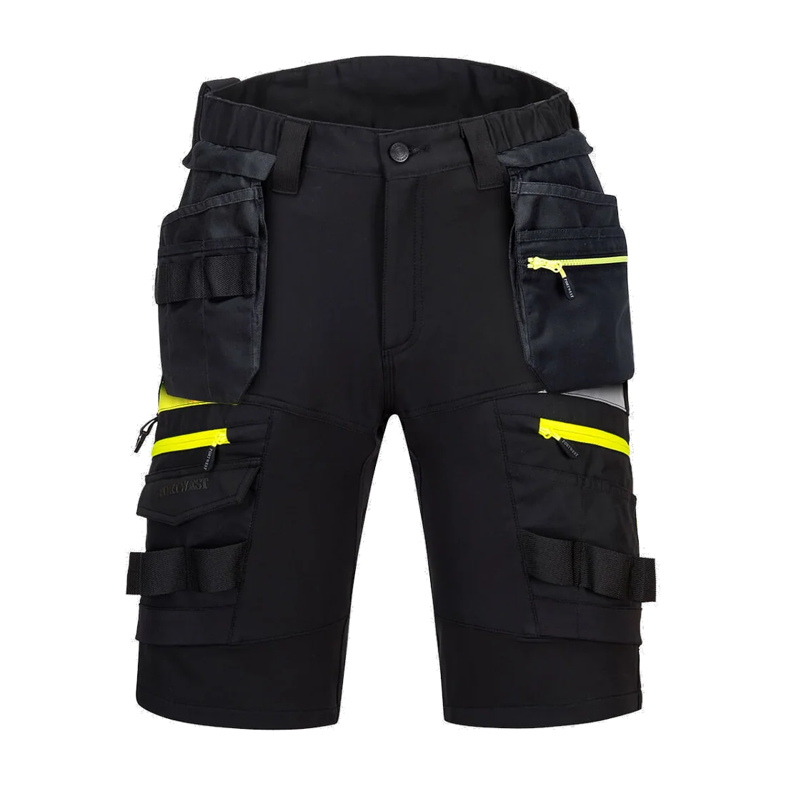 Detachable Holster Pocket Shorts, customisable – Portwest