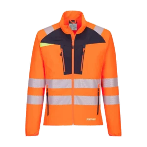 Sous Couche Zippee HV DX4 personnalisable Portwest