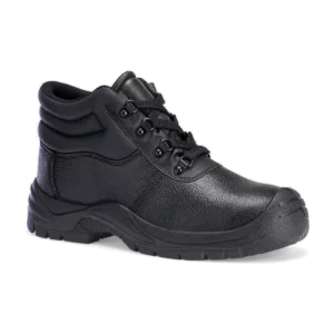 Steel Split Leather Mid Boot S1P FO SR – Portwest