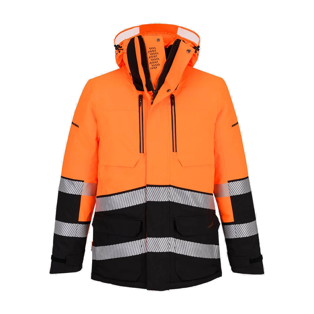 Parka expedition HV EV4 personnalisable Portwest