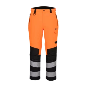 Pantalon d'expédition HV EV4 personnalisable Portwest