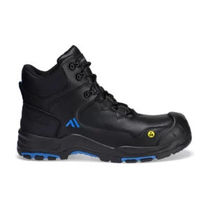 Composite Action Leather Mid Boot S3S ESD HRO SR SC FO – Portwest