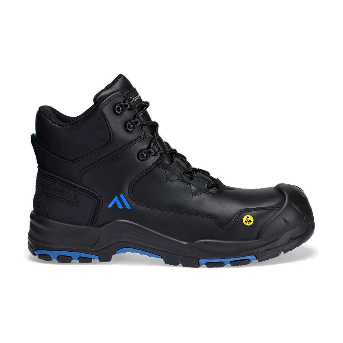Chaussure Montante S3S ESD HRO SR SC FO Portwest
