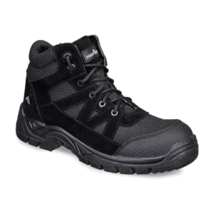 Composite Textile and Suede Ankle Boot S1PL SR FO – Portwest