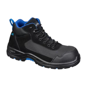 Composite Textile Suede Mid Boot S3L HRO SR FO – Portwest