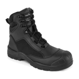 Occupational Action Leather High Boot O7S HRO SR FO SC – Portwest