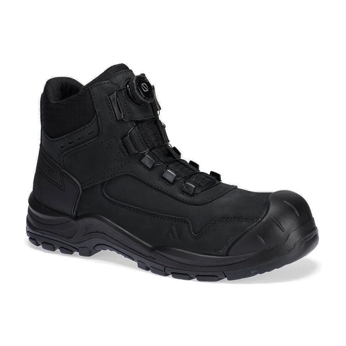Steel Nubuck Ankle Boot S3 HRO SR FO SC – Portwest