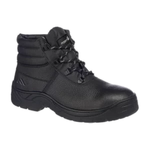 Steel Leather Ankle Boot S3 HRO SRC – Portwest