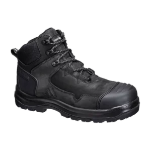 Composite Nubuck Leather Mid Boot S3S HRO SR FO SC LG – Portwest