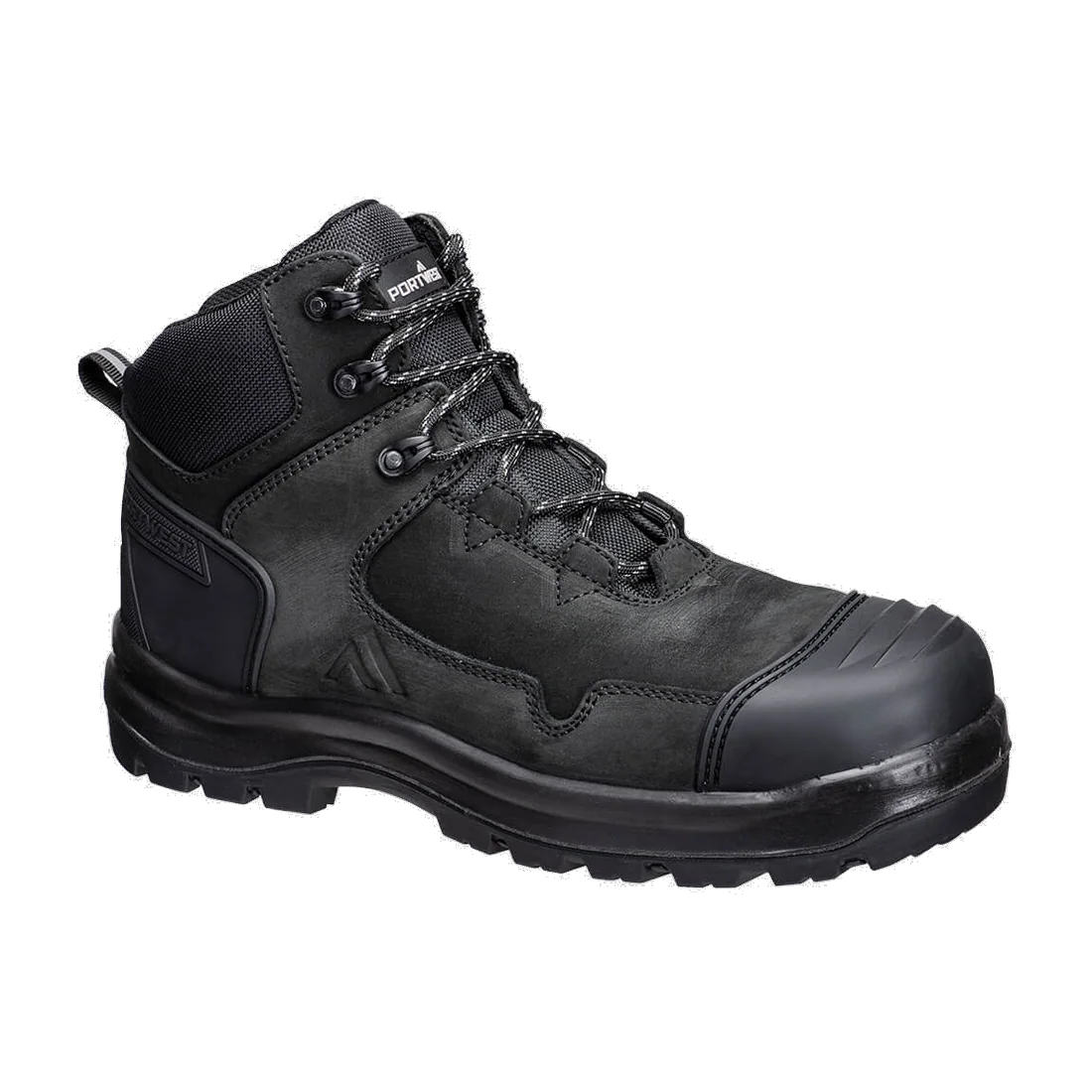 Chaussure mi-haute S3S HRO SR FO SC LG Portwest