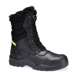 Steel Leather Winter High Boot S3L SC HRO CI SR – Portwest