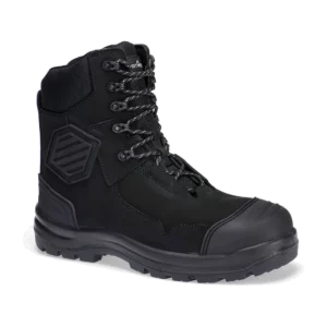 Composite Leather Shin Boot S3S HRO FO SC HI CI AN LG SR – Portwest