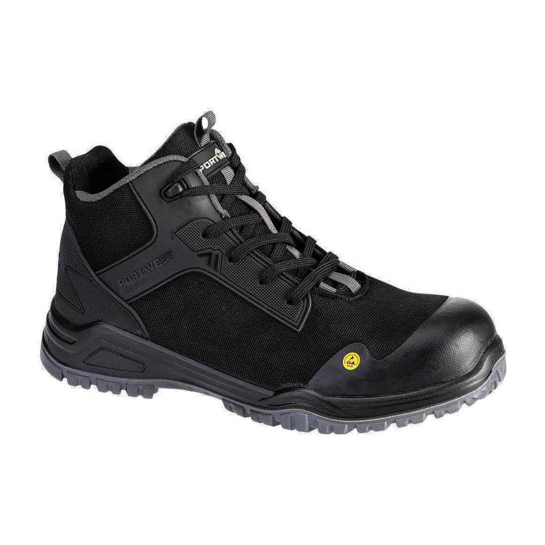 Chaussure haute Bevel composite S3S ESD SR FO Portwest
