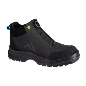 Composite Action Nubuck Mid Boot S3S ESD SR FO – Portwest