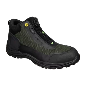 Composite Textile Mid Boot S3S ESD SR FO FE04 – Portwest
