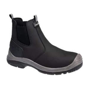 Steel Action Nubuck Dealer Boot S7 SC FO SR – Portwest