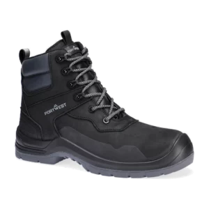 Composite Nubuck Mid Boot S7L LG FO SR SC – Portwest