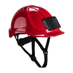 Casque Endurance avec porte-badge personnalisable Portwest