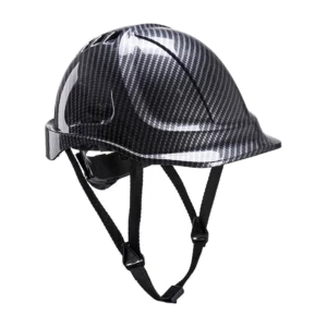 Casque Endurance Carbon Look personnalisable Portwest