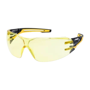 Lunettes de protection enveloppantes anthracite Portwest