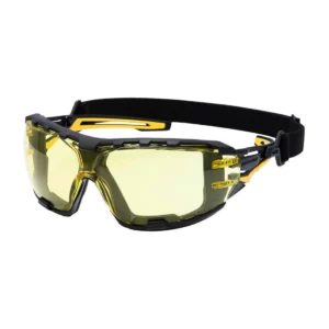 Lunettes de sécurité Wraparound Plus Anthracite Portwest