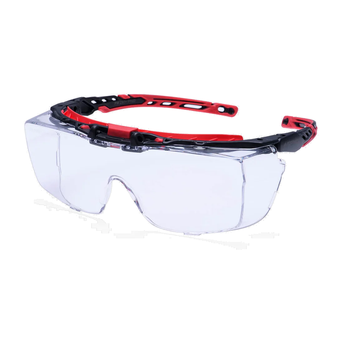Extra OTG Safety Glasses – Portwest