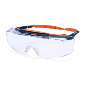Lunette de sécurité Peak OTG (anti-rayures et anti-buées) Portwest