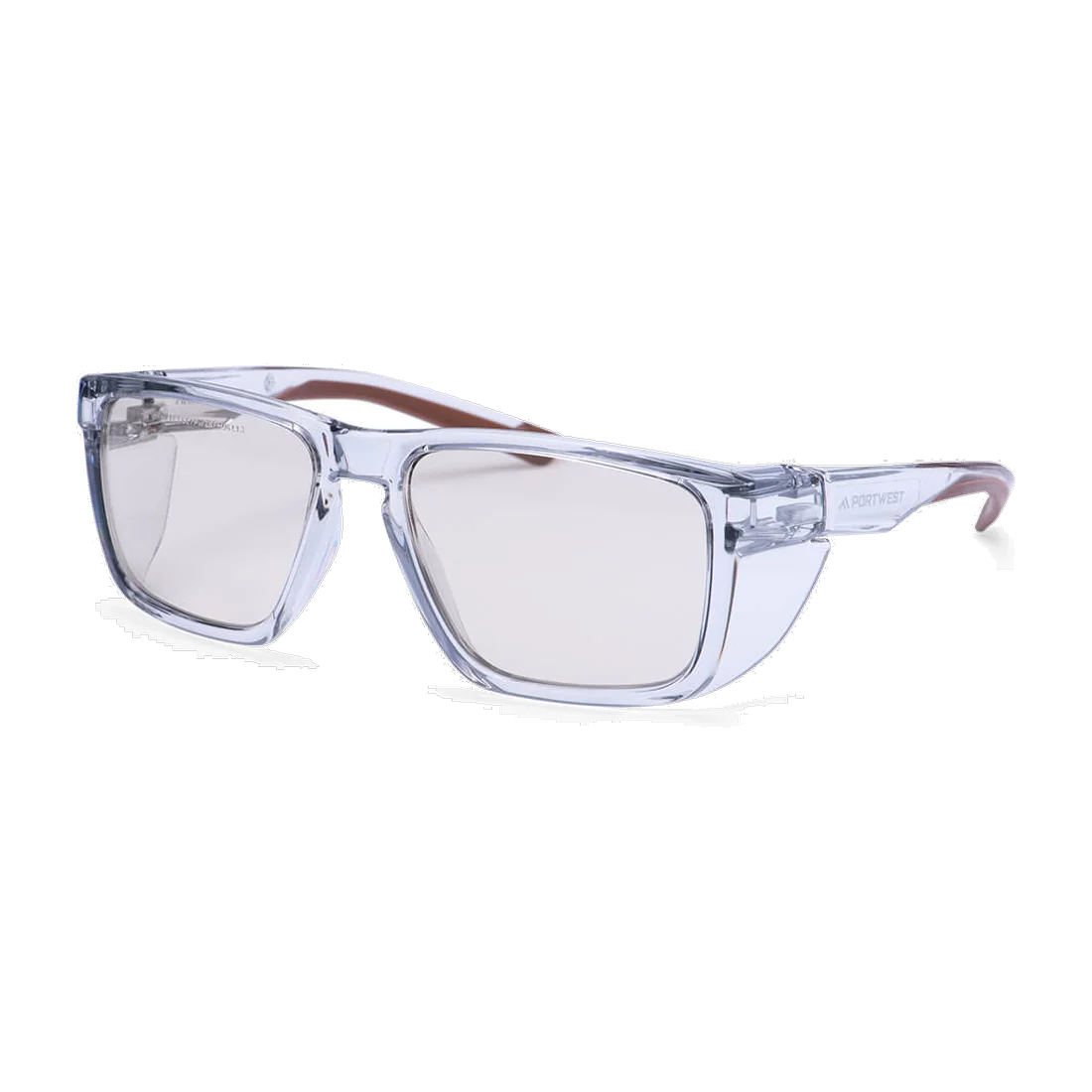 Lunettes de sécurité à écrans latéraux Portwest